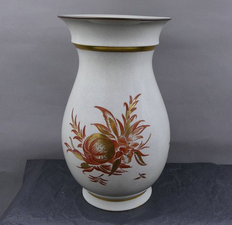 vare nr: po-Kgl.Krakelé vase 226/2777