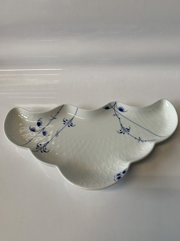 Royal Copenhagen Blå Palmette Asiet 26,5 cm.
Dek. Nr.  354.