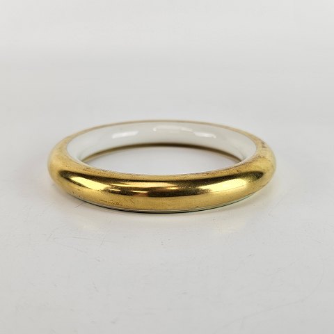 Royal Copenhagen 
Armring
Forgyldt