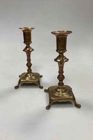 Kobber, messing