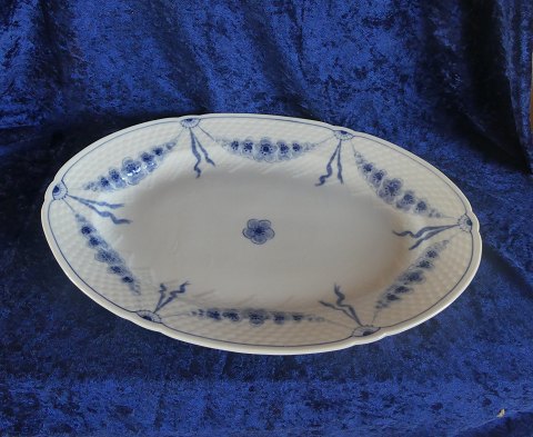 Bestellnummer: po-Empire ovalt fad 45cm