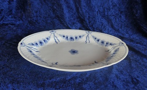 Bestellnummer: po-Empire ovalt fad 33,5cm