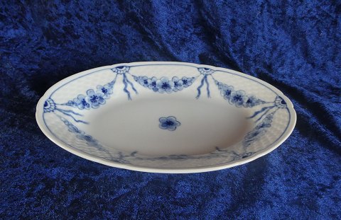 Bestellnummer: po-Empire ovalt fad 25cm