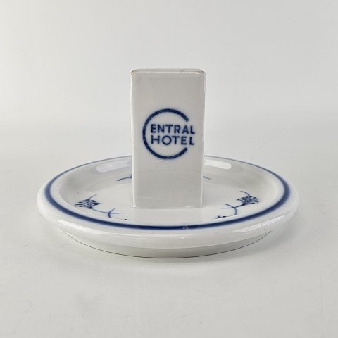 B&G Tandstikkeholder
Blåmalet Hotel