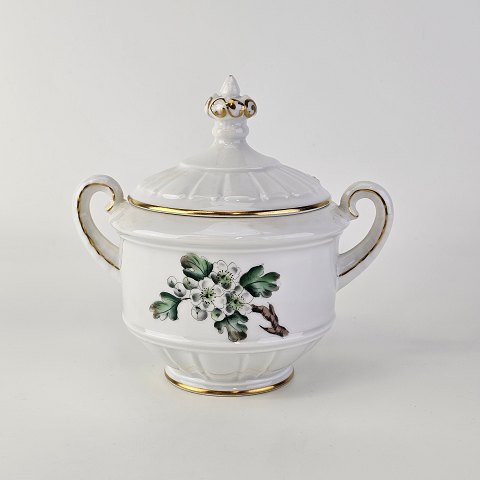 B&G sukkerskål94Eremitage12 cm