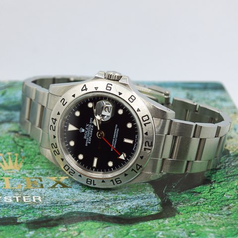 Rolex; A Gentleman