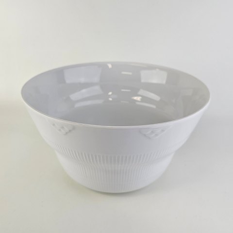 RC skål580Hvid Elements23 cm
