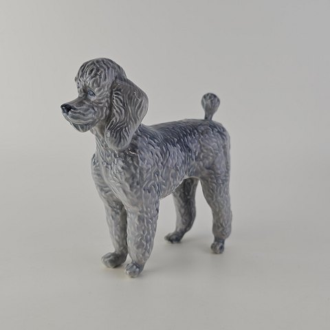 RC figur4757Puddel11,5 cm