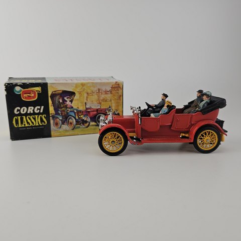 Corgi Classics1910 Daimler11 cm