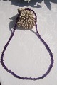 Amethyst chain