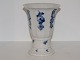 Blue Flower AngularVase