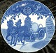 Royal Copenhagen Commemorative Plate No 70