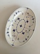 Bing & Grondahl Blue Traditional Huge Serving Tray 50,5cm