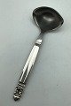 Georg Jensen Konge Sterling Sølv /Stål Sovseske No. 154