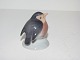 Royal Copenhagen bird figurineSmall Robin