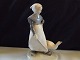 Royal Copenhagen Figur Gåsepige No 528