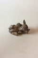 Royal Copenhagen Figur Gravhund No. 1408