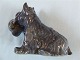 Royal Copenhagen Figur Scottie No 4917