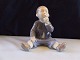 Royal Copenhagen Figur Dreng Spiser Æble No 4680