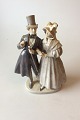 Royal Copenhagen Figur Aftentur i Tivoli No 1593