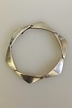 Hans Hansen Sterling Silver Bracelet No 238