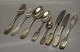 Jubilee - Stainless steel cutlery harlequin decorated Knife