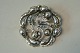 Georg Jensen Silver Brooch
#159
Sold