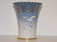 Seagull with gold edge
Rare vase