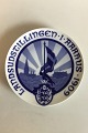 Royal Copenhagen Commemorative Plate from 1909 RC-CM89