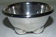 Hans Hansen Sterling Sølv Thesiholder designet af Karl Gustav Hansen No 379