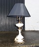 1800tals opaline lampe