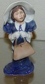 Bing and Grøndahl Figurine fromThe Make-Believe World of Children - The Little 
Lady No. 2533