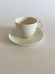 Royal Copenhagen Hvedekorn Thekop/morgenkop No. 14201