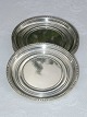 Georg Jensen sølv  Glasbakker