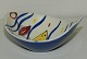 Small bowl of faiance by Inger Waage for Stavangerflint