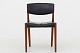 Ejner Larsen & Aksel Bender Madsen / Dining chair in teak and black leather.
Good condition.
Good condition
2 pcs. på lager
