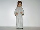 Bing & Grondahl figurine
Girl called "Good morning"