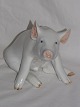 Sitting pig
Royal Copenhagen