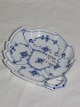 Musselmalet riflet 
Bladfad
Royal Copenhagen