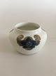 Bing and Grondahl Art Nouveau Vase No 4997/166