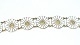 A. Michelsen Daisy Bracelet in Sterling Silver.
SOLD