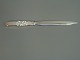 Georg Jensen Paper knife in sterling silver, saga No. 22. Length 22 cm. 5000m2 showroom.