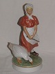 Goose Girl
Royal Copenhagen