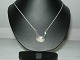 Unique Danish 
necklace in 925s with beautiful opal.
5000m2 showroom.