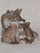 Fuchs mit Jungen
Royal Copenhagen