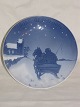 Christmas plate 1906
B & G