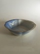 Bing & Grøndahl Seagull with Gold Potato Bowl No 43/313