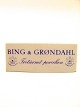 B&G Plaque