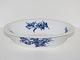 Blue Flower BraidedRare oblong bowl
