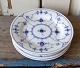Royal Copenhagen Blue Flutet Plain small dish no. 182